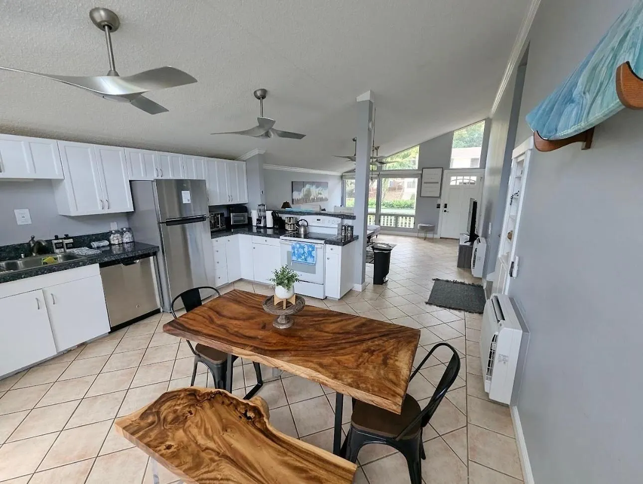 Tatil Evi Paradise Getaway Only 2-Min Drive From The Beach! Waianae ABD